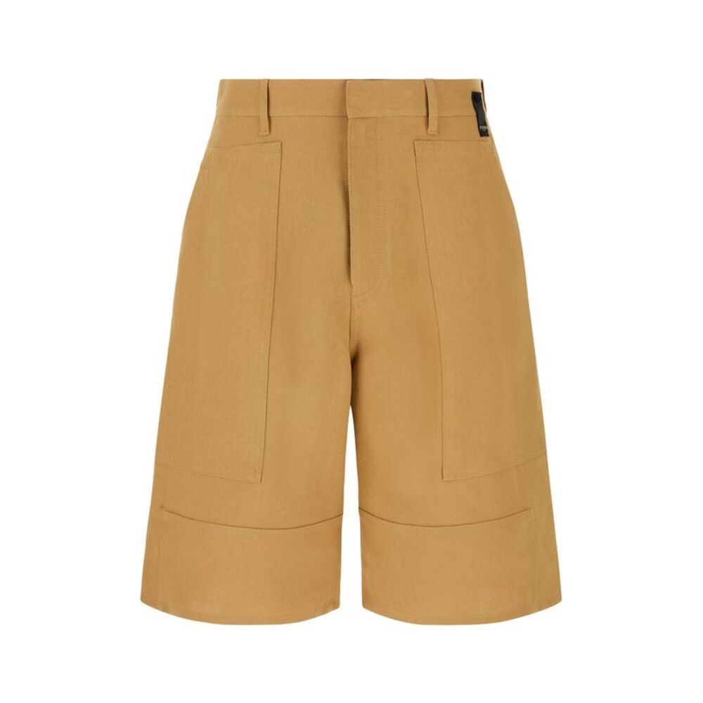 Fendi Man Clothing Shorts